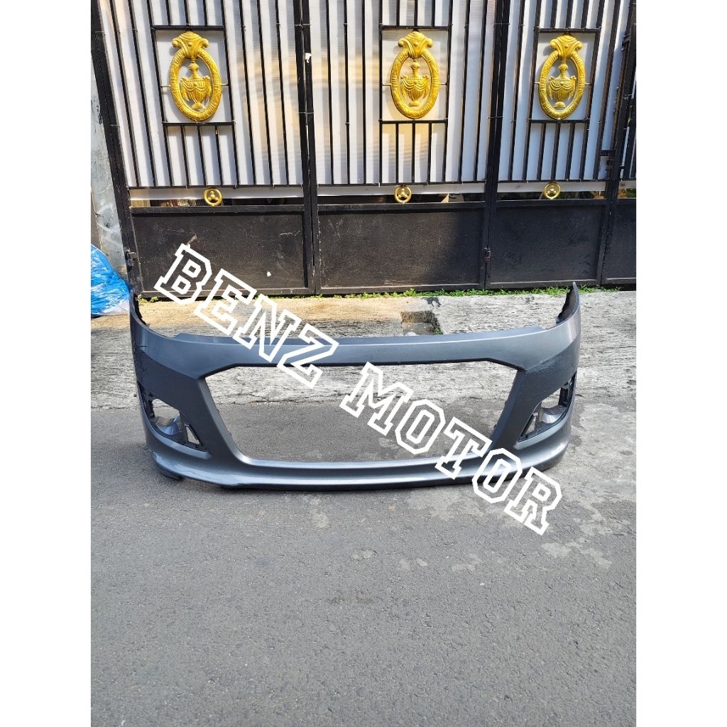 Bemper Bumper depan Suzuki Karimun Wagon R GS