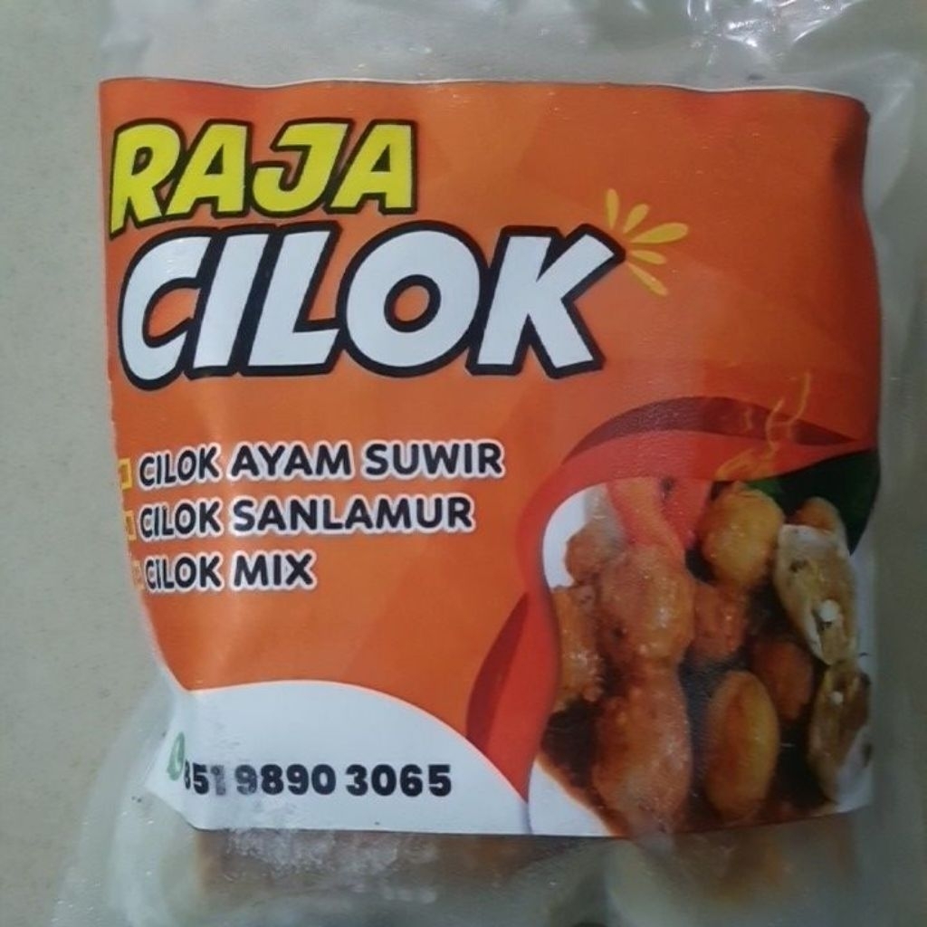 

cilok isi