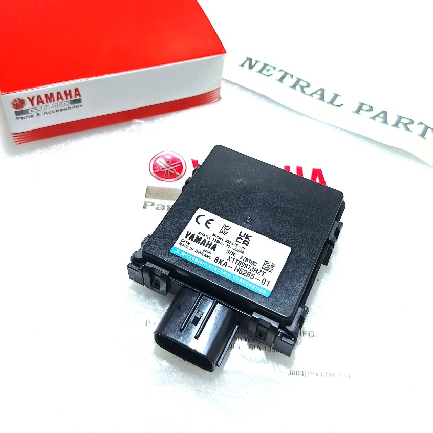MODUL KEYLESS SCU SMART CONTROL UNIT BKA-H6260-40 YAMAHA XMAX X MAX X-MAX FAZZIO GRAND FILANO ORIGIN