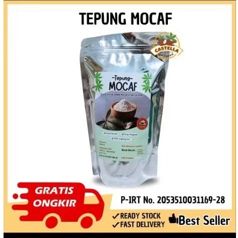 

Tepung Mocaf 1000 gram