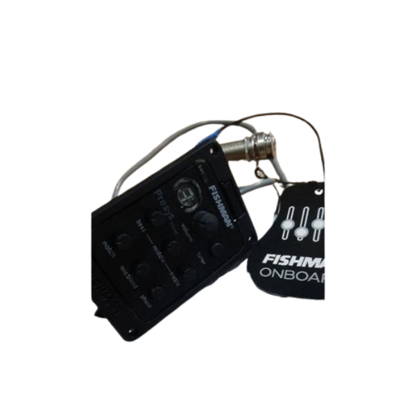 Preamp Gitar Akustik Fishman Original Modern Murah