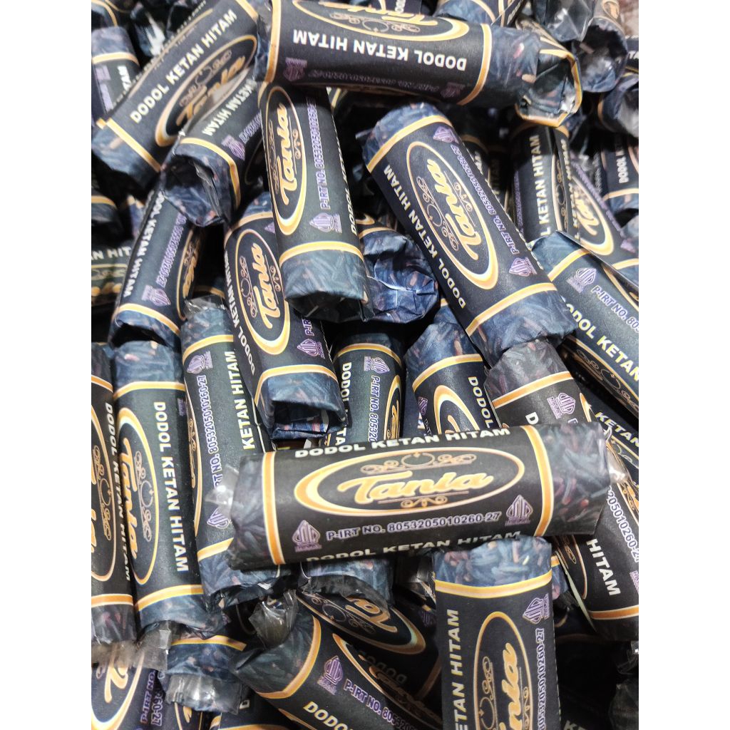 

DODOL KETAN HITAM 500 GRAM