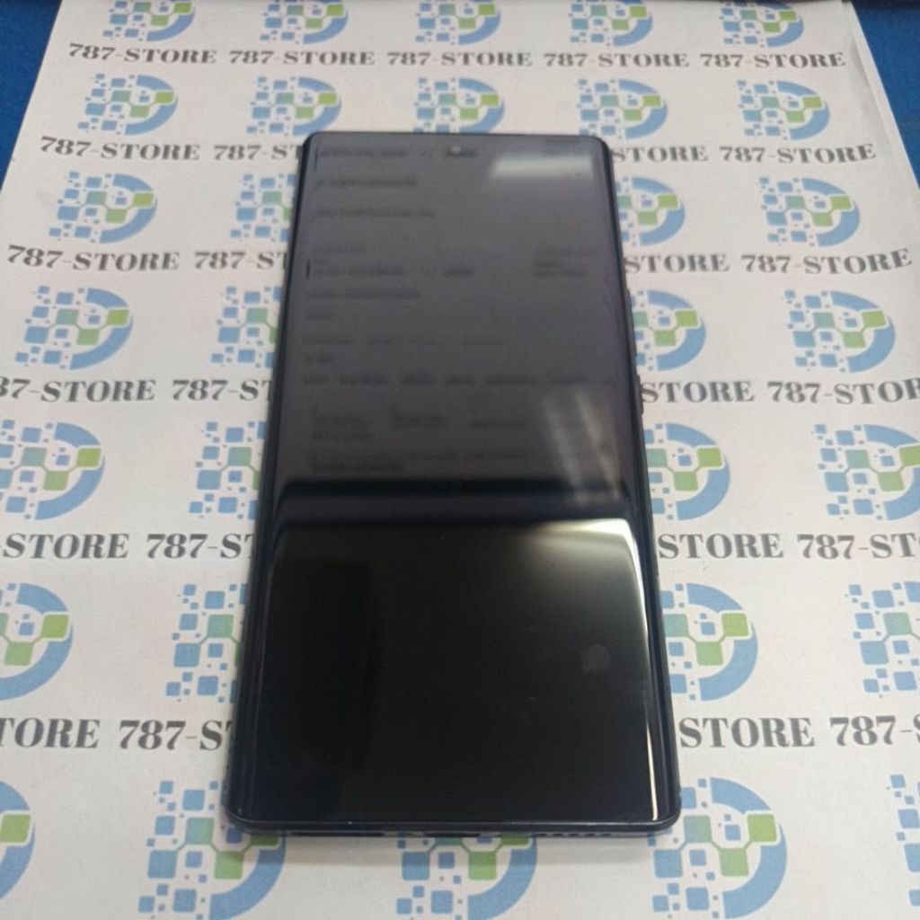 LCD FULLSET FRAME VIVO V27 5G ORIGINAL COPOTAN