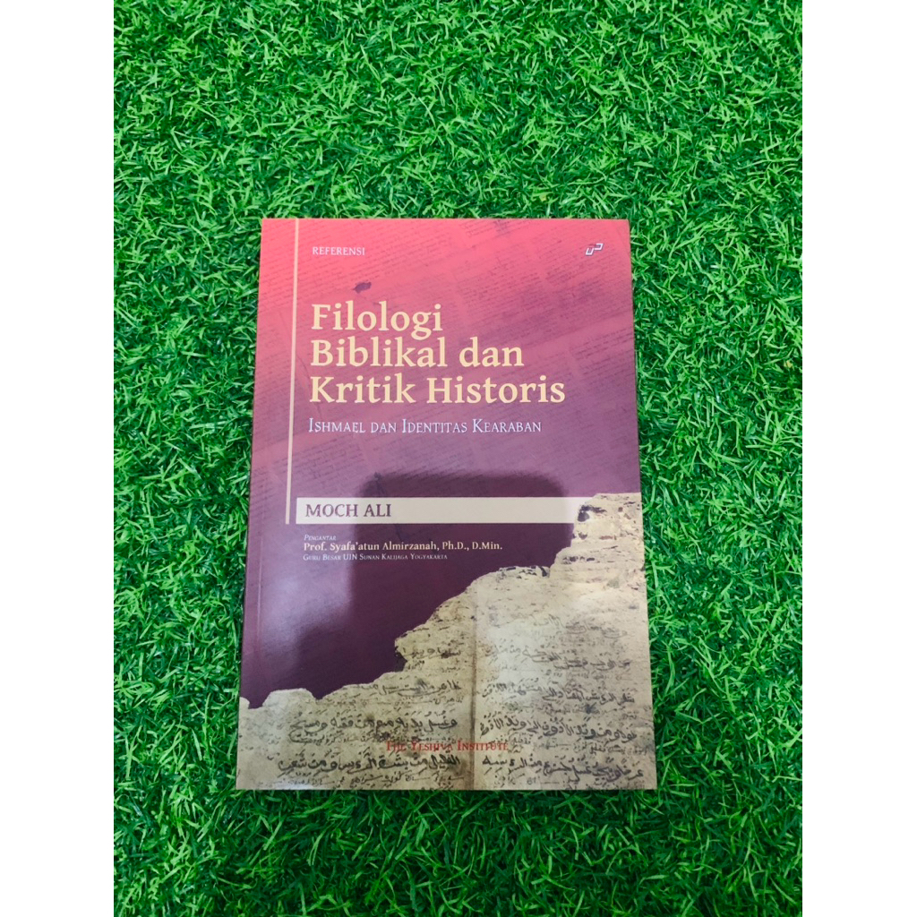filologi biblika dan kritik historis (B.indo)