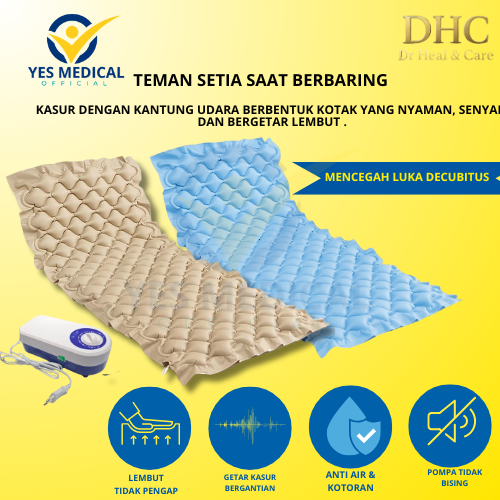 Jamooan Kasur Decubitus Kasur Dekubitus Matras Anti Decubitus Matras Kasur Kasur Decubitus