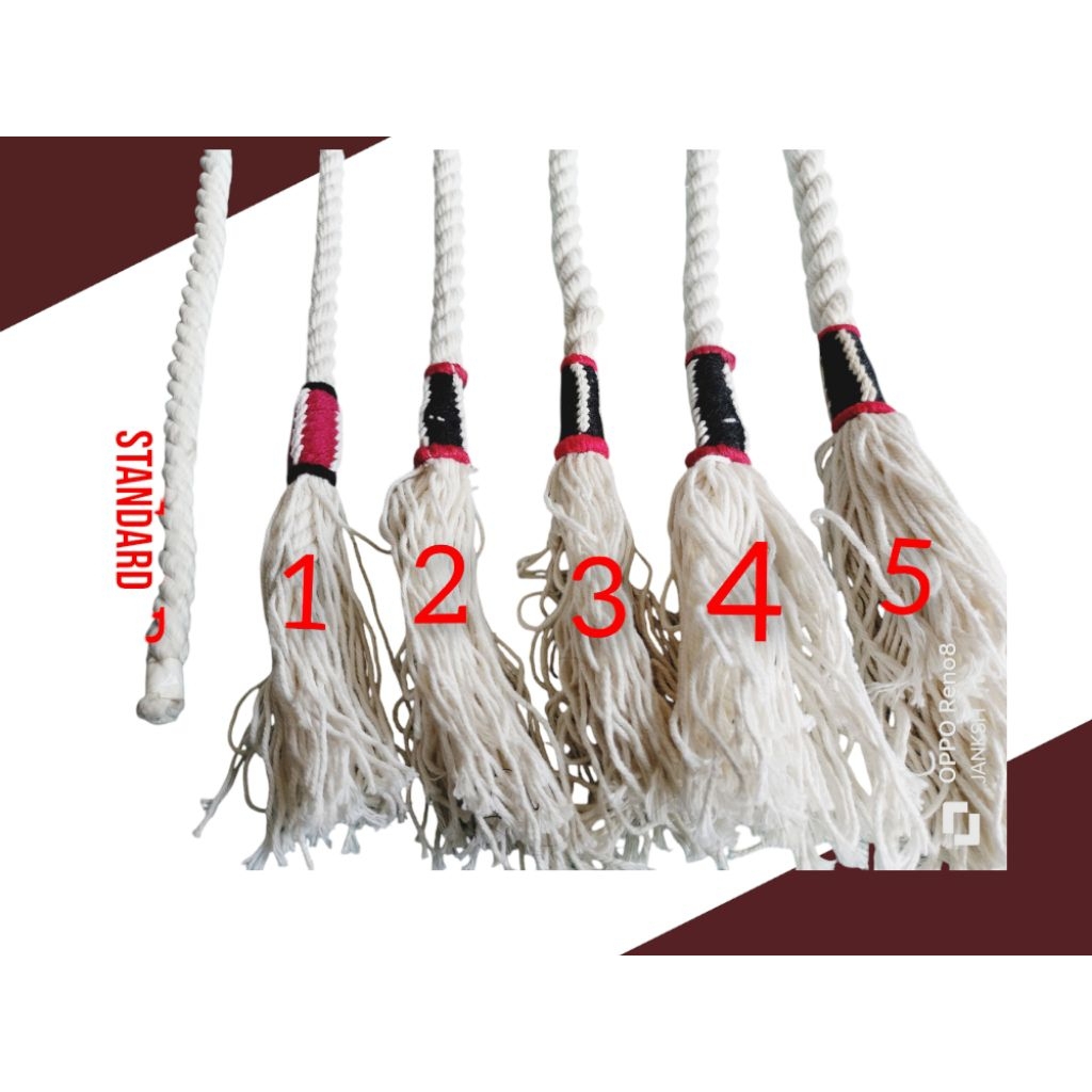 TALI WAROK komprang / TALI CELANA WAROK / TALI WAROK