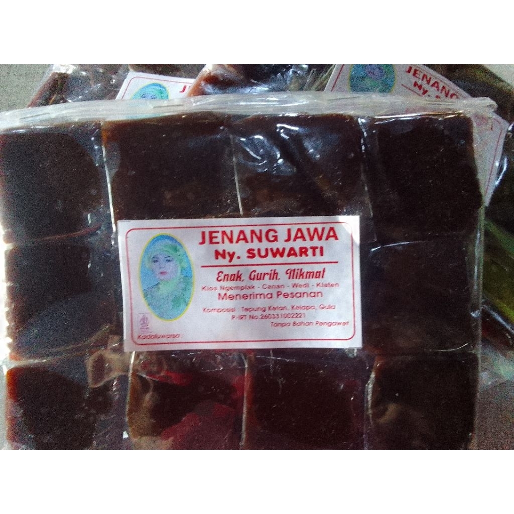 

jenang jawa