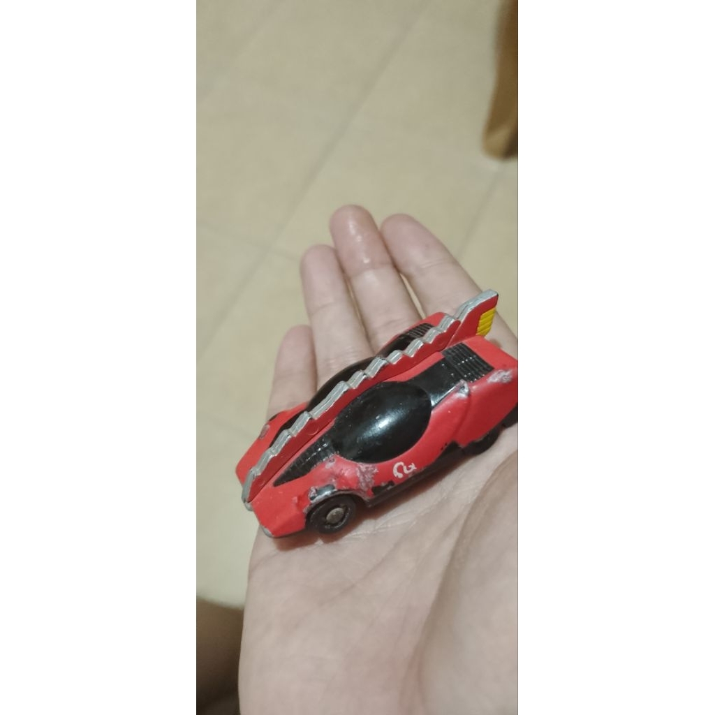 Mobil Ridoron Kamen Rider RX