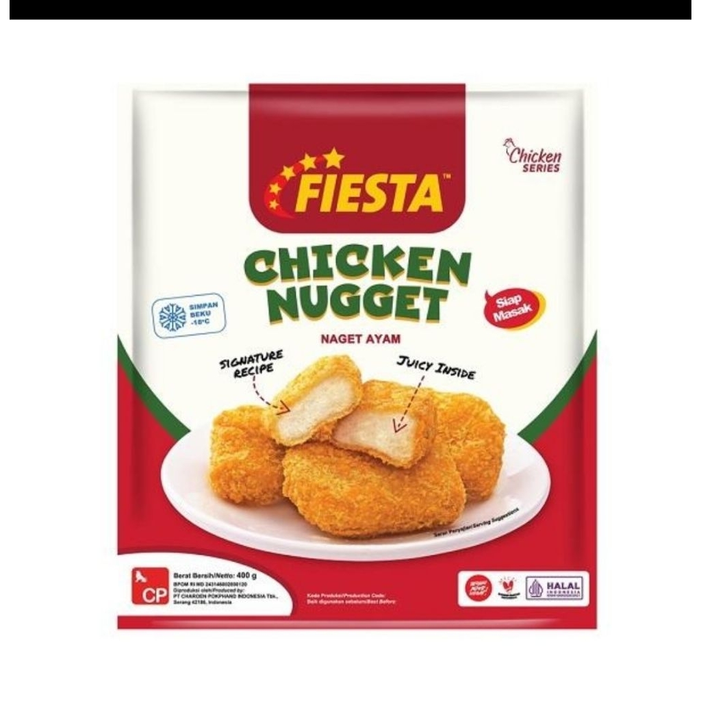 

Nugget Fiesta
