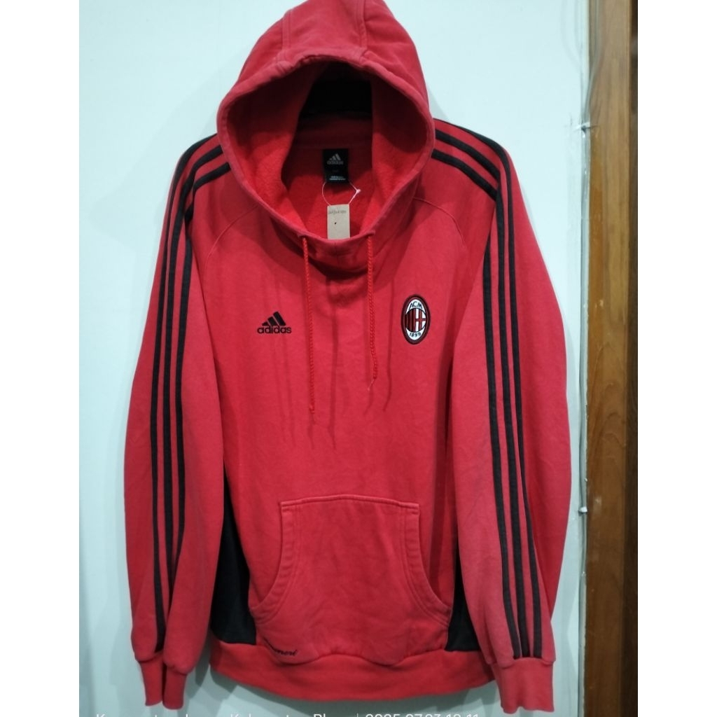 HOODIE ADIDAS AC MILAN