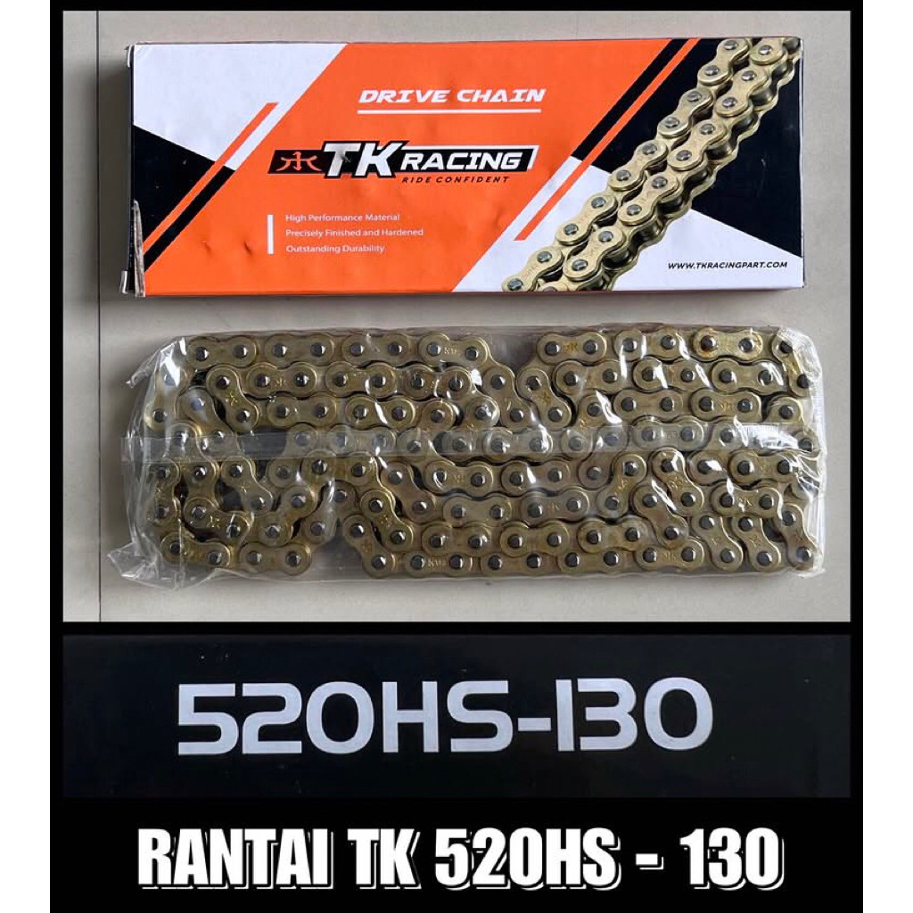 rantai tk 520hs-130