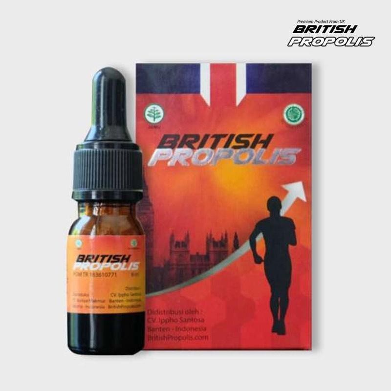 British propolis original propolis british original 1 botol besar