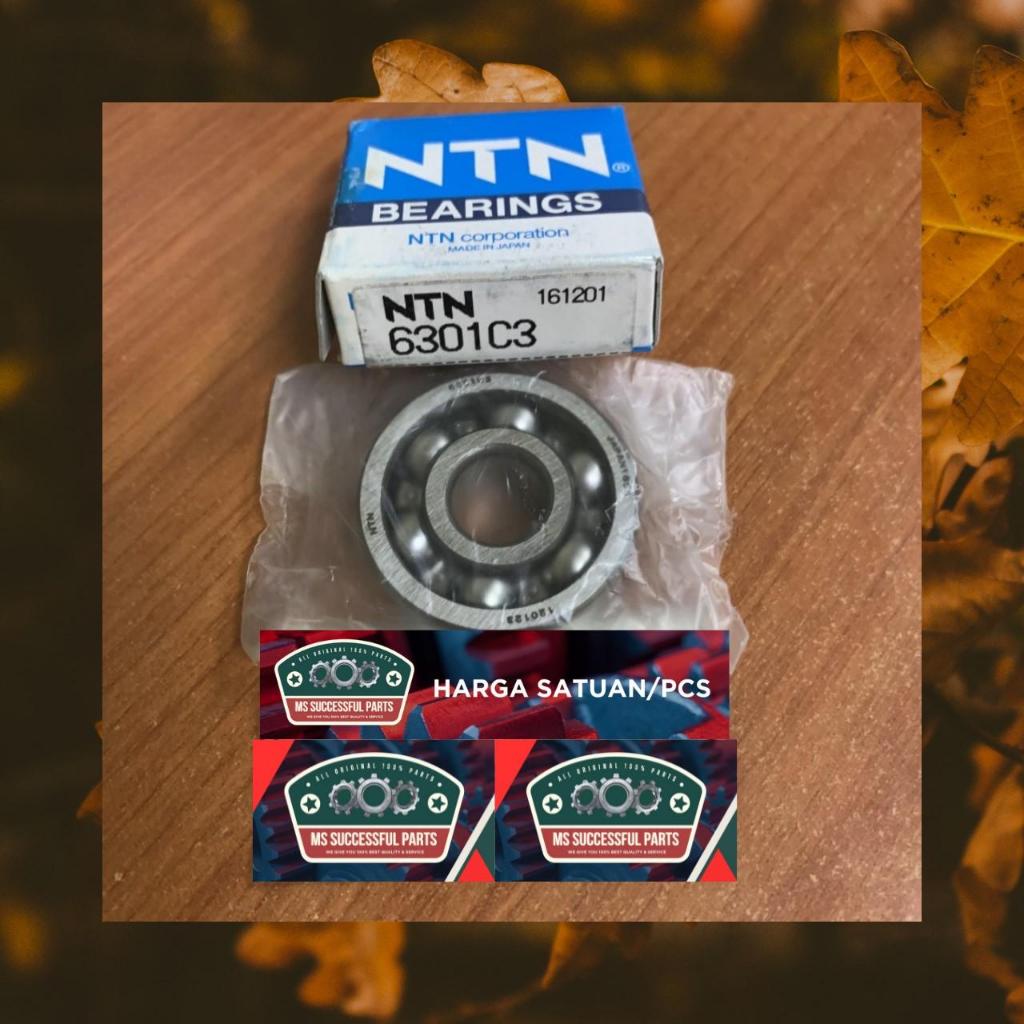 BEARING 6301 C3 NTN ORIGINAL JAPAN 6301C3