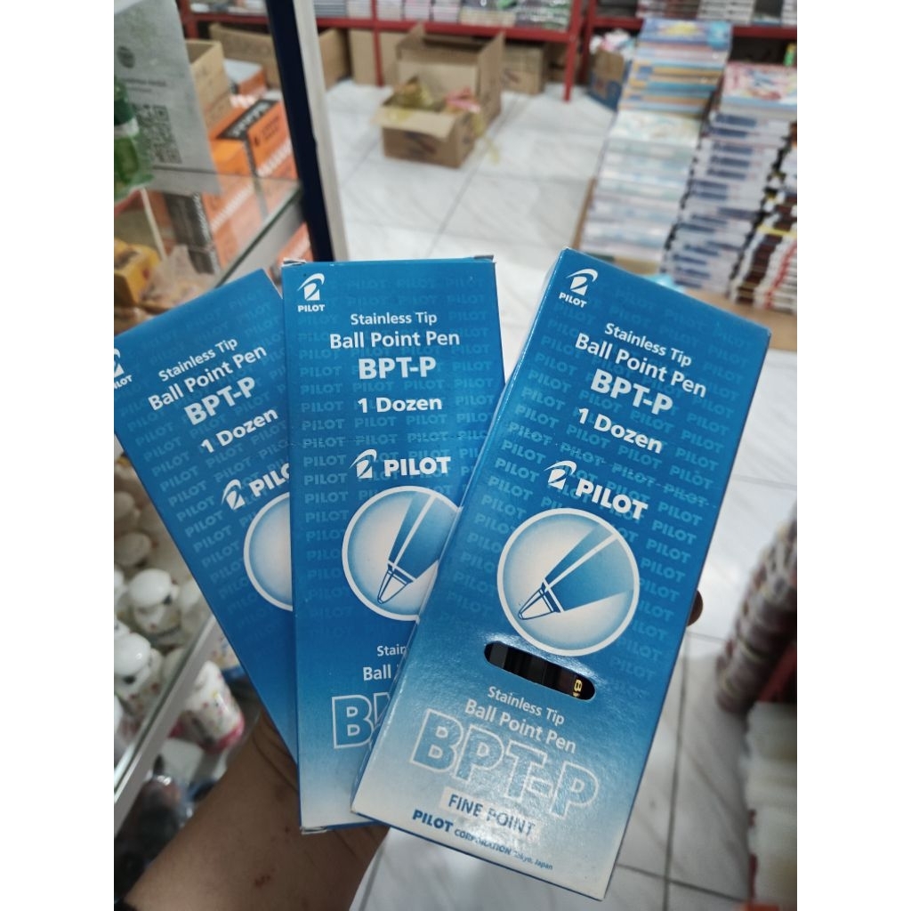 

BOLPEN PILOT | PEN BPTP (1PCS)