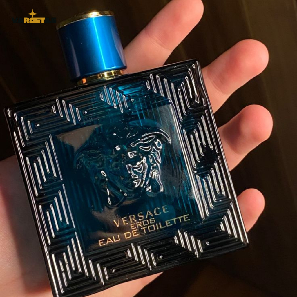VERSACE EROS FOR MEN EDP 100 ML/EROS EDT 100 ML