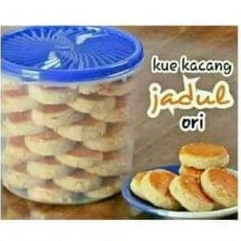 

Kue Kacang Jadul Original Asli Jember – Renyah, Lembut, & Wangi Kacangnya