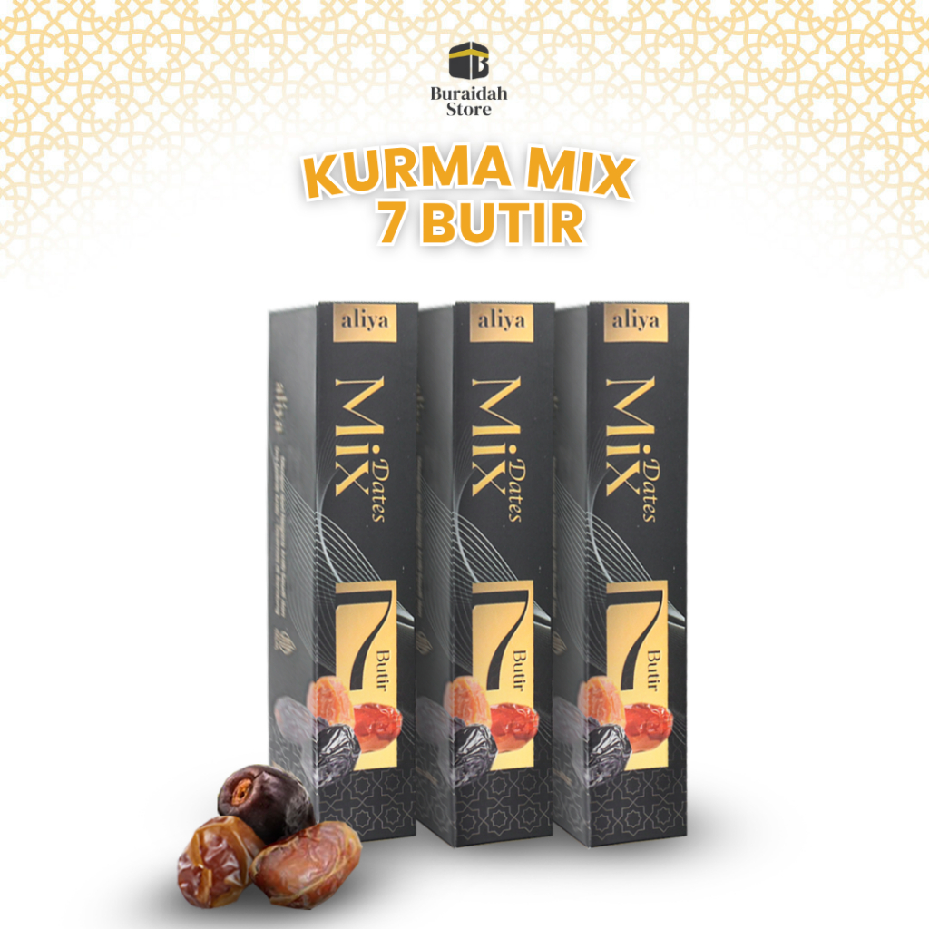

Kurma Mix 7 Butir Aneka Korma Mix Dates Kemasan Mini Pack Isian Hampers Oleh Oleh Haji Dan Umroh