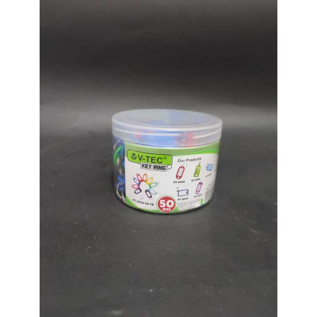

GANTUNGAN KUNCI VTECH ISI 50 PCS