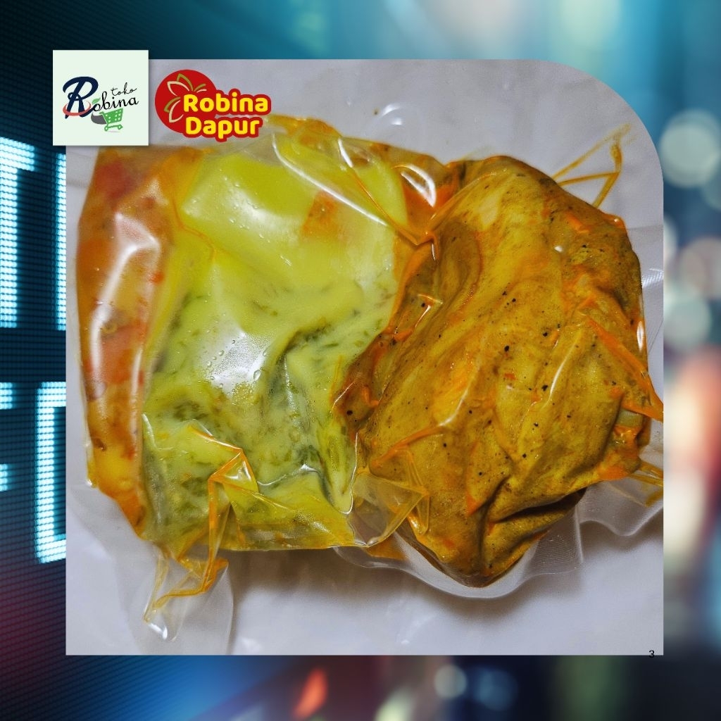 Ayam Ungkep Bumbu Rempah Harum Empuk Nagih