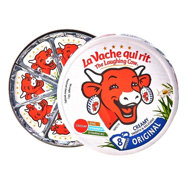

The Laughing Cow Cheese Spread Light 120 Gr