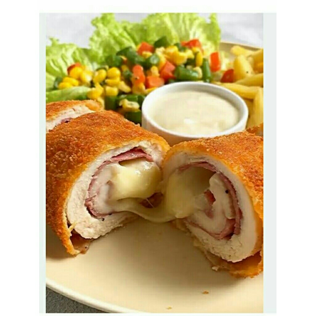 

Chicken Courdon Blue 5 box