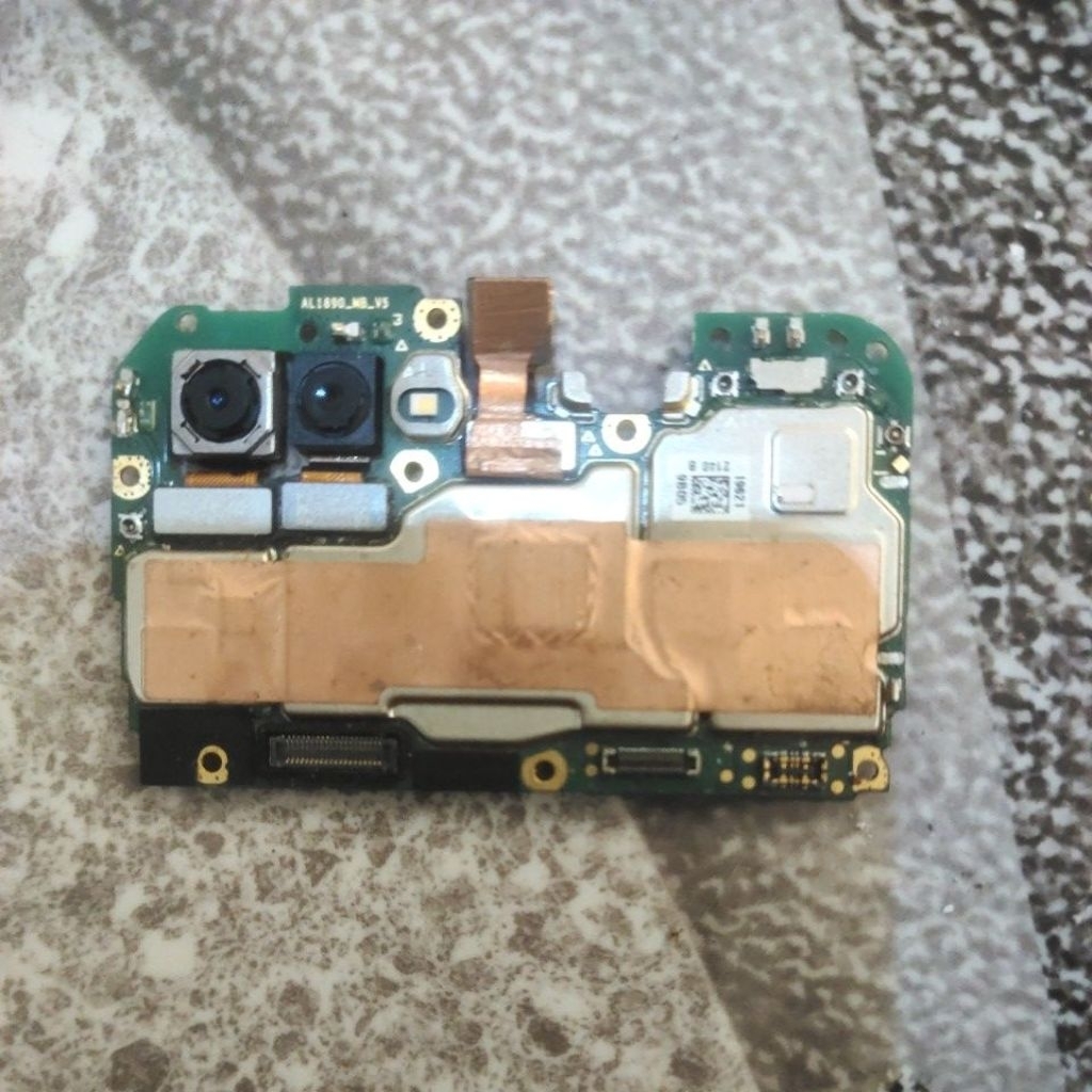 mesin hp realmi c2 normal tesdet