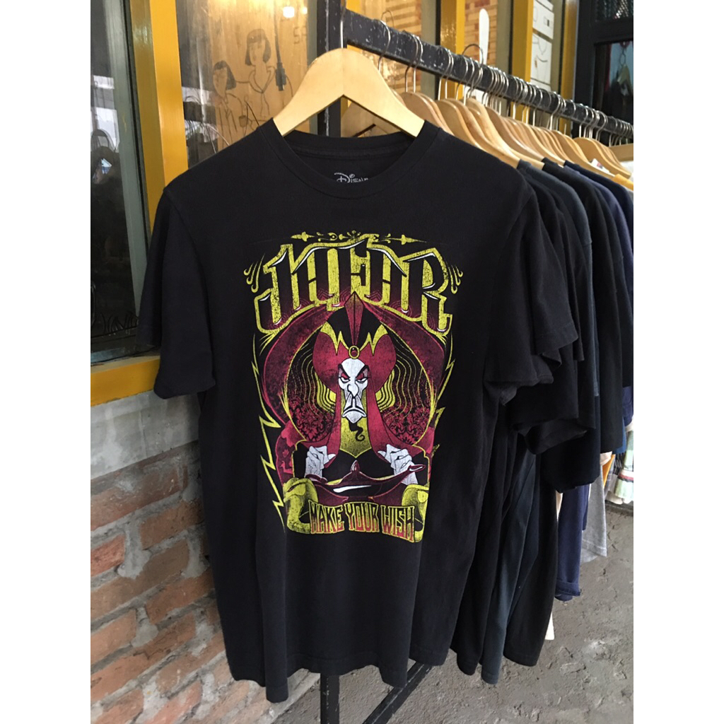 Kaos vintage Disney JAFAR