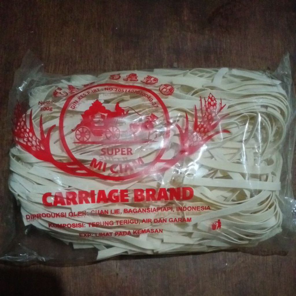 

Mie Ciam cap Sado 300gr