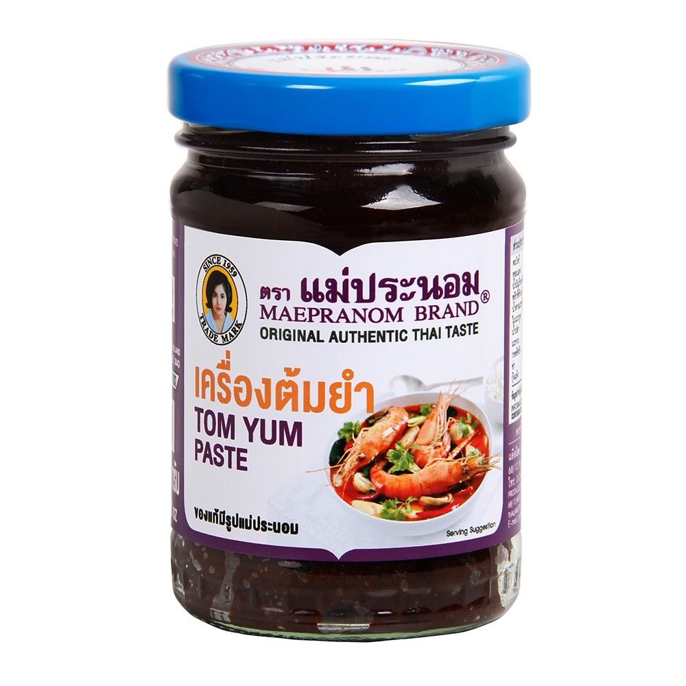 

TTS Mae Pranom Instant Tom Yum Paste (228 gr)
