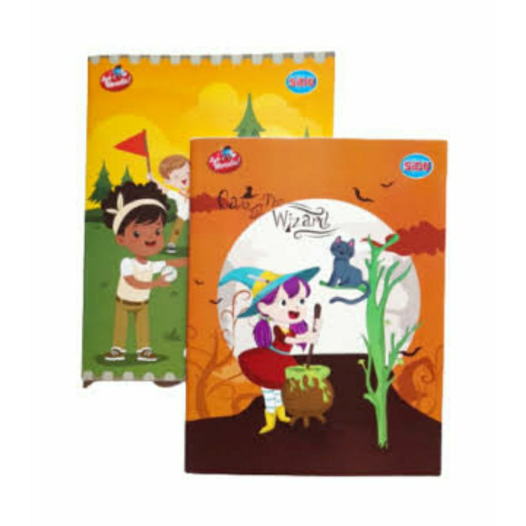 

Buku Tulis SIDU 58 Lembar Garis | Buku Sekolah & Kuliah Murah