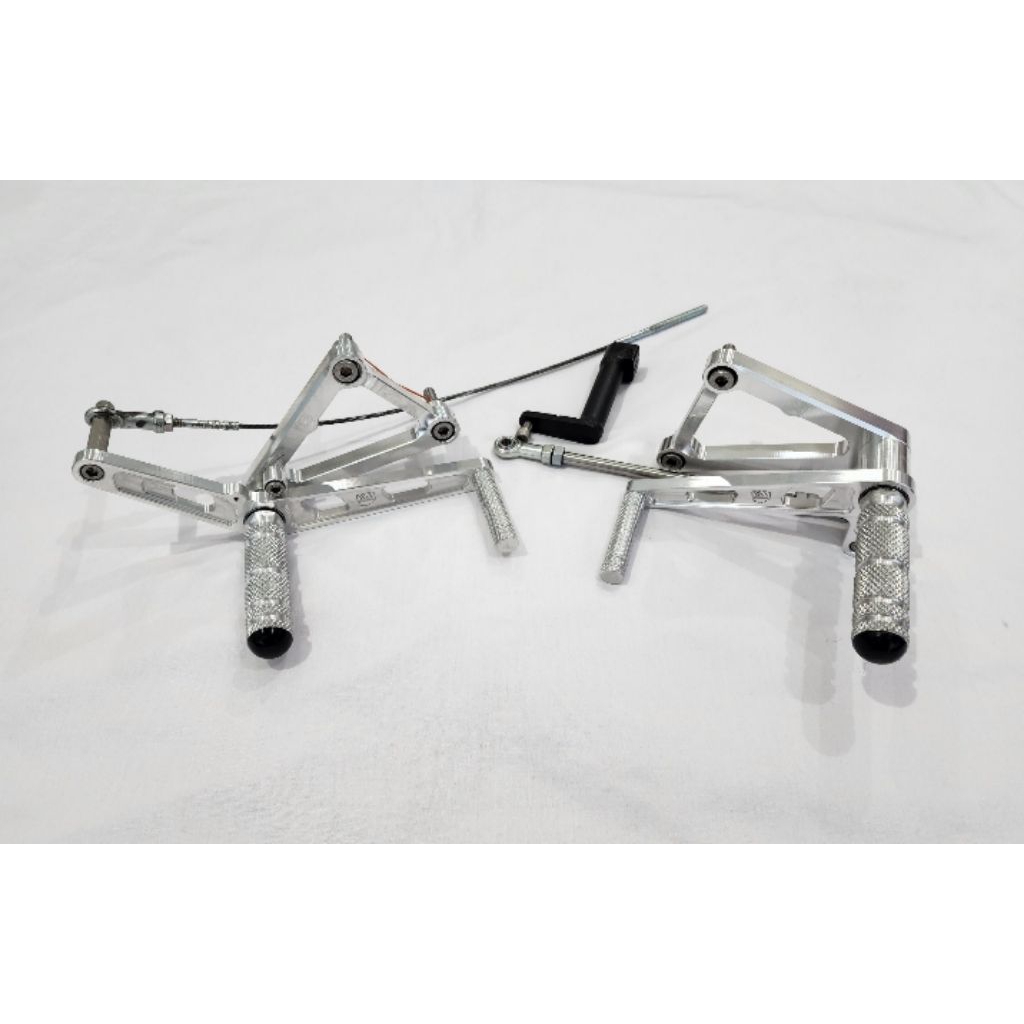 Footstep Almu DKT Ninja R RR Ori Thailand