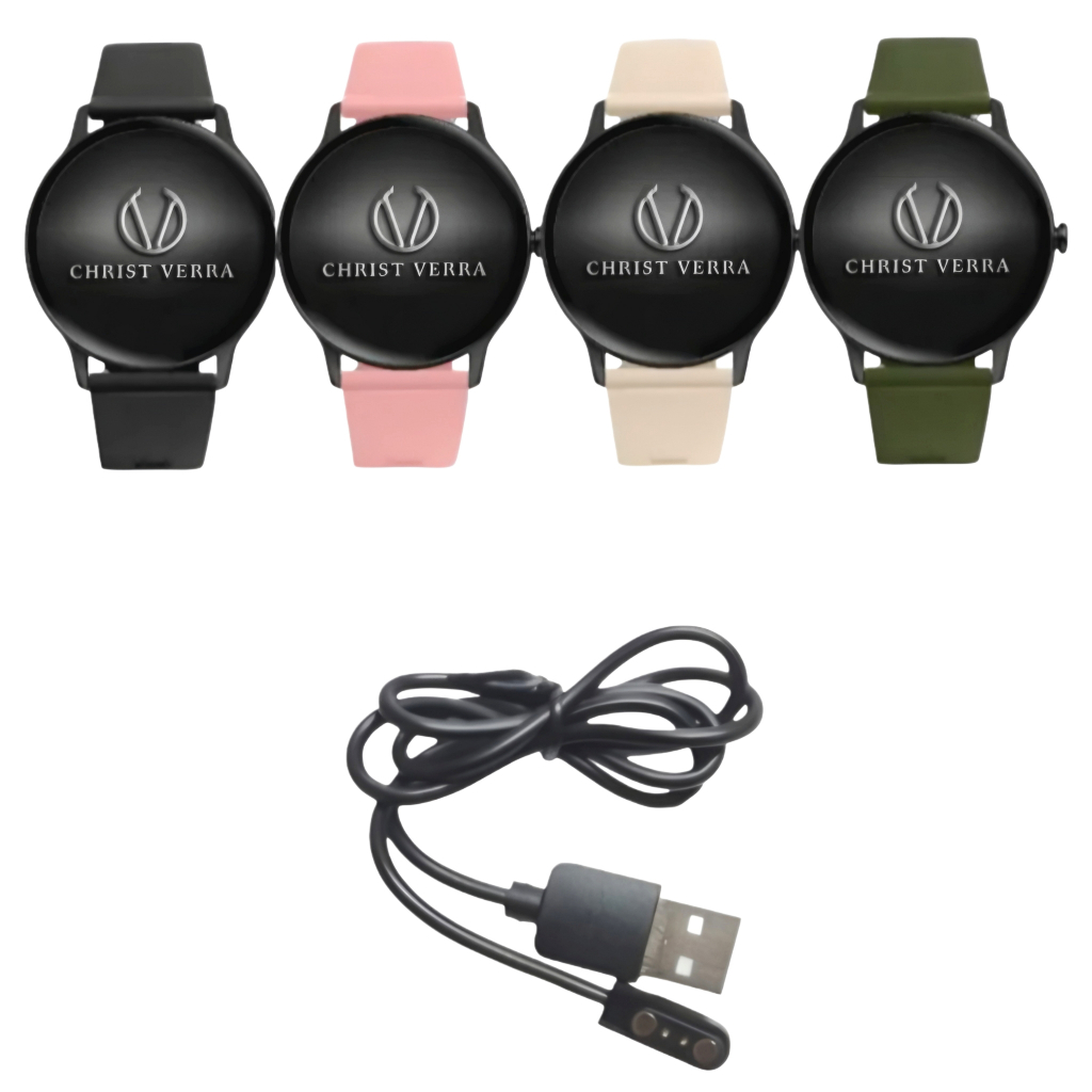 Charger Smartwatch  Christ Verra Charger Smart Watch Christverra Beyond