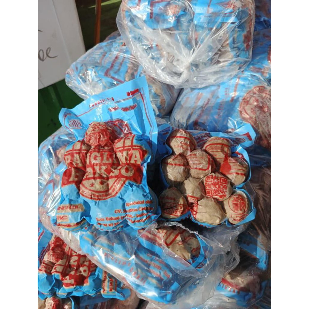 

Bakso sapi urat panglima