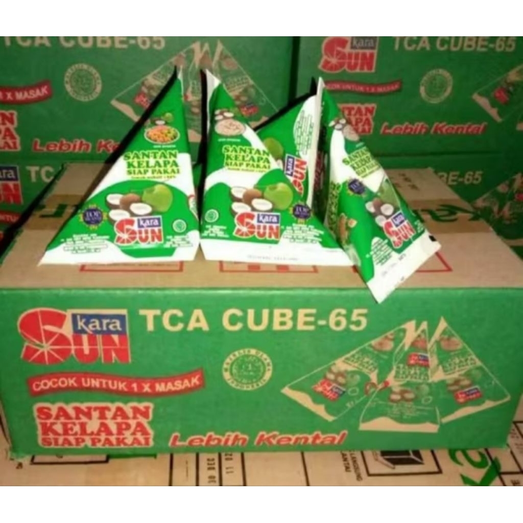 

SANTAN KARA 65 (1 KARTON ) ISI 36 PCS