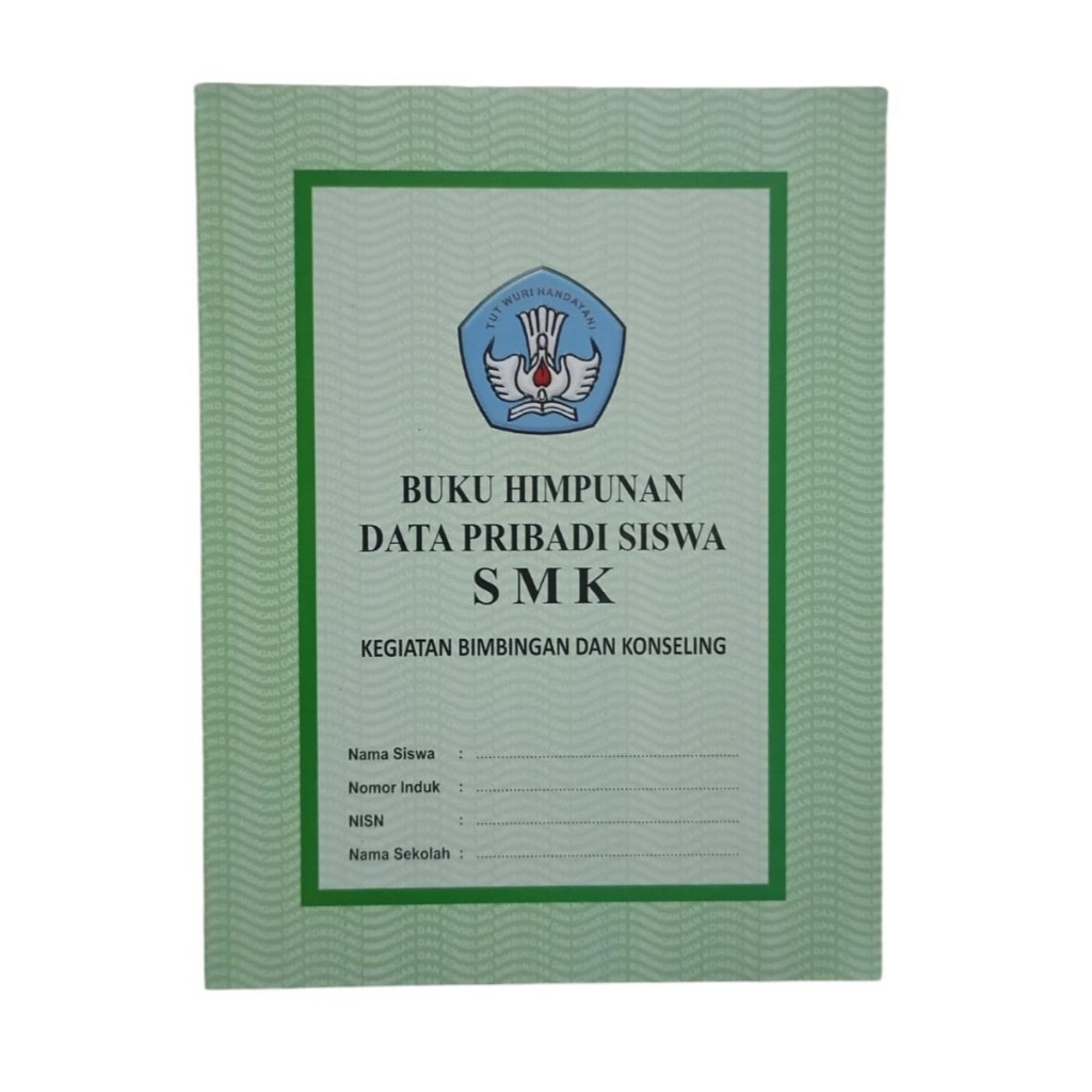 

Buku Koseling SMK