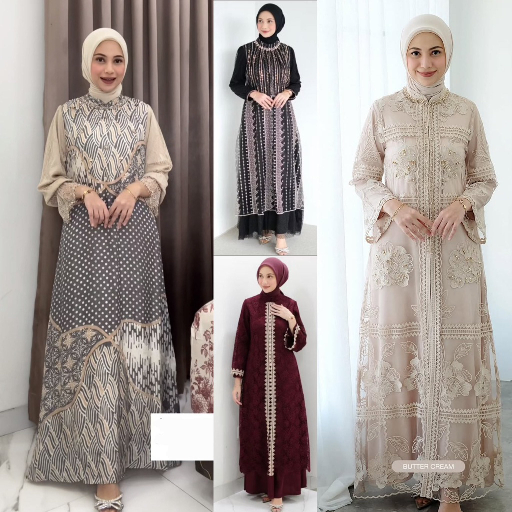 Peony dress STL Rania kebaya Sarah the label Nadine blouse STL signature by sarah Zara dress STL sig