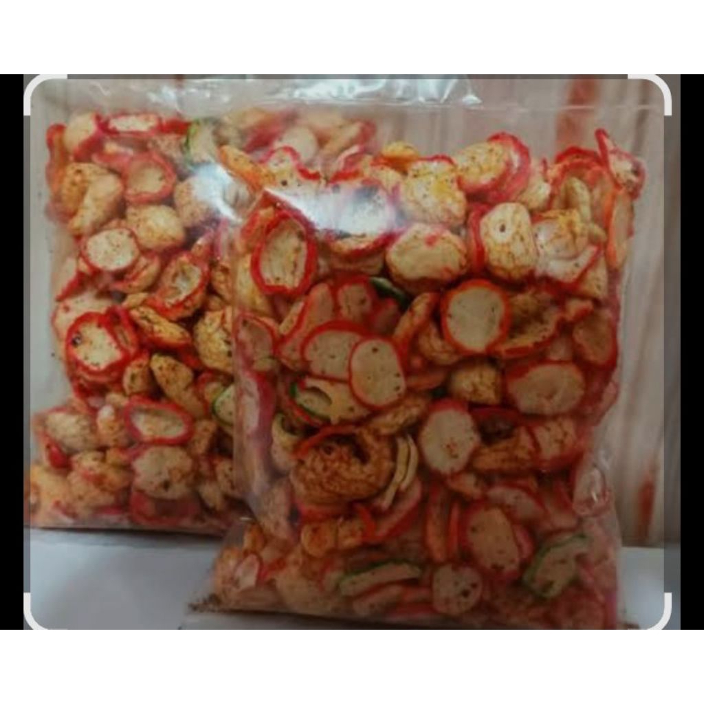 

krupuk seblak