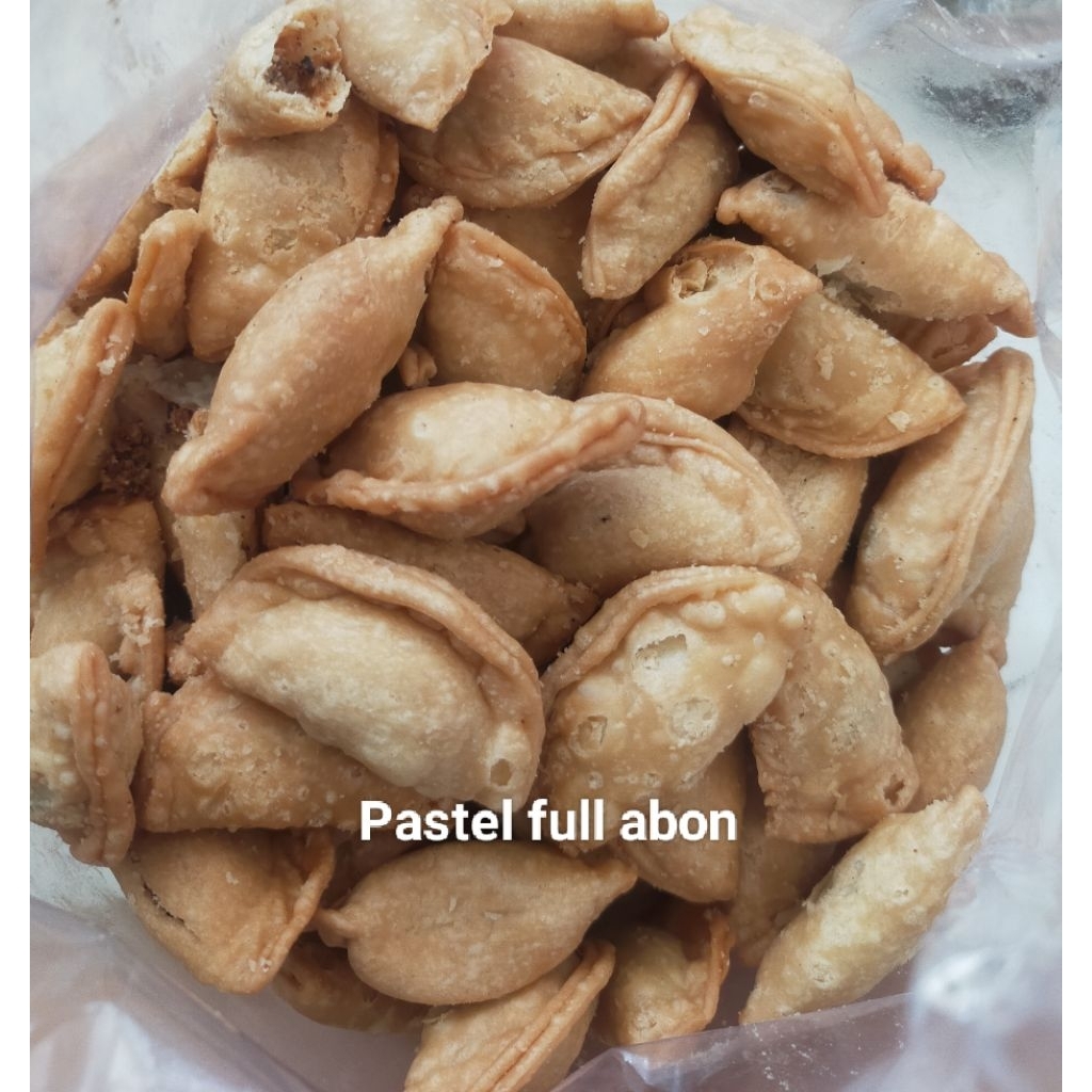 

Snack Pastel Kering Full Abon 500gr