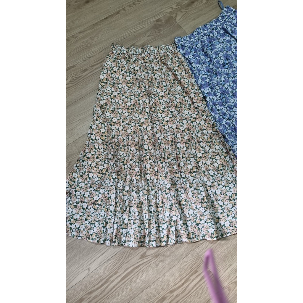 Preloved Rok Paul and Joe uniqlo