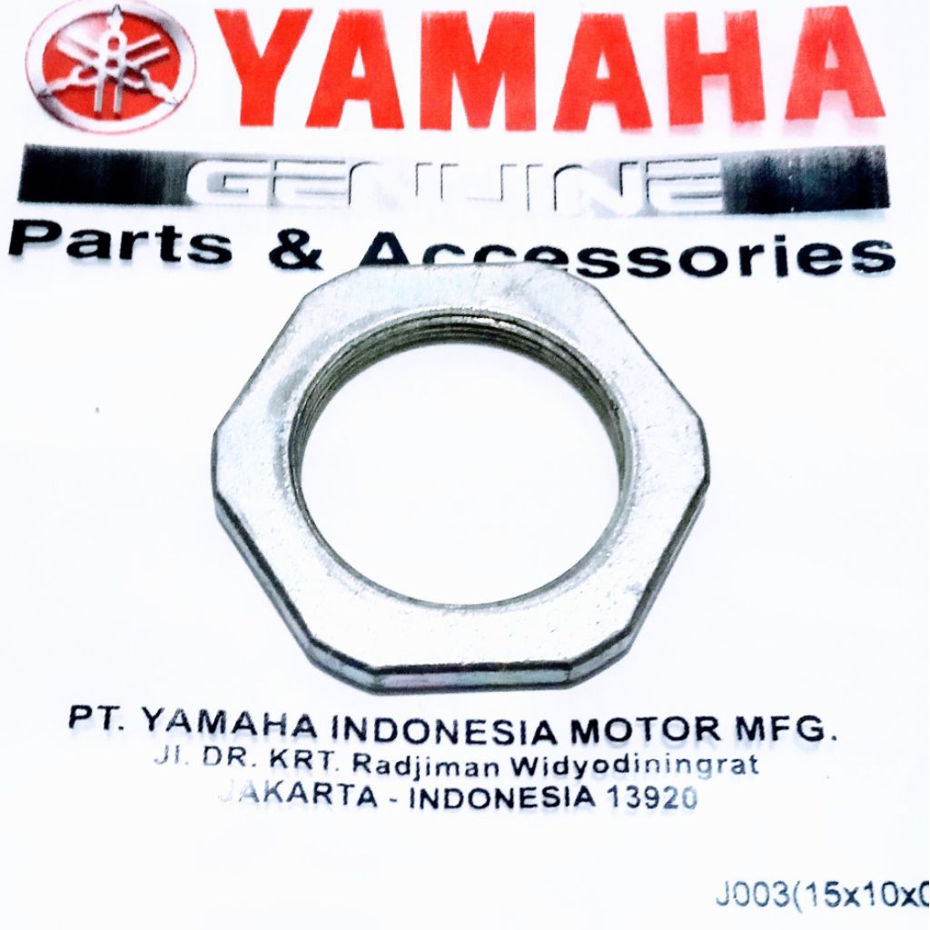 mur baut puly puli cvt yamaha mio sporty smile soul mio j fino xeon nouvo xride.original