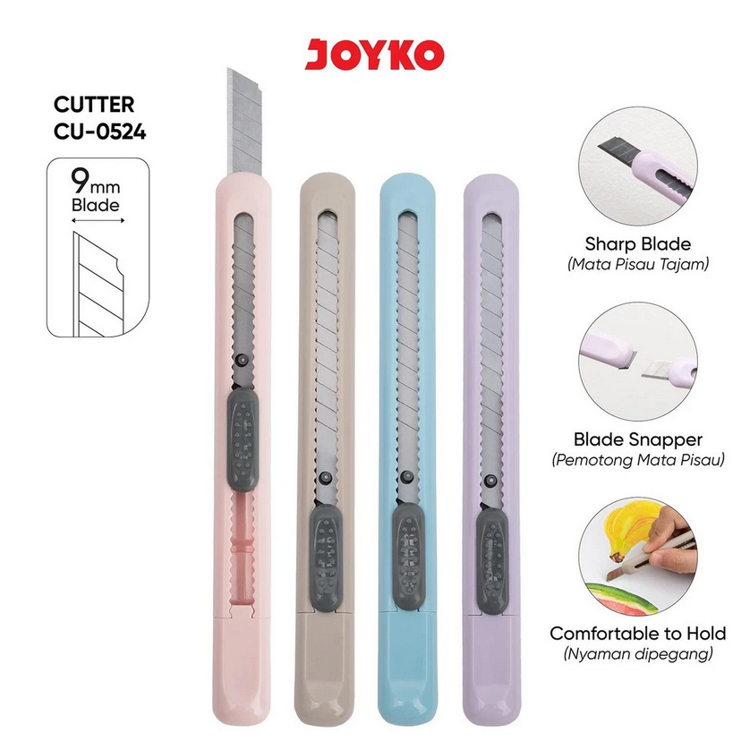 

JOYKO Cutter Pemotong CU-0524