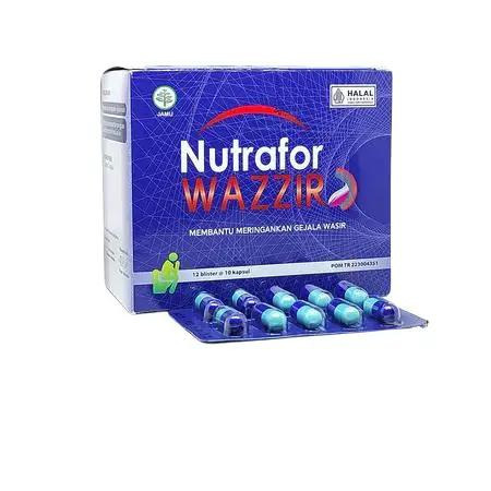 Nutrafor Wazzir