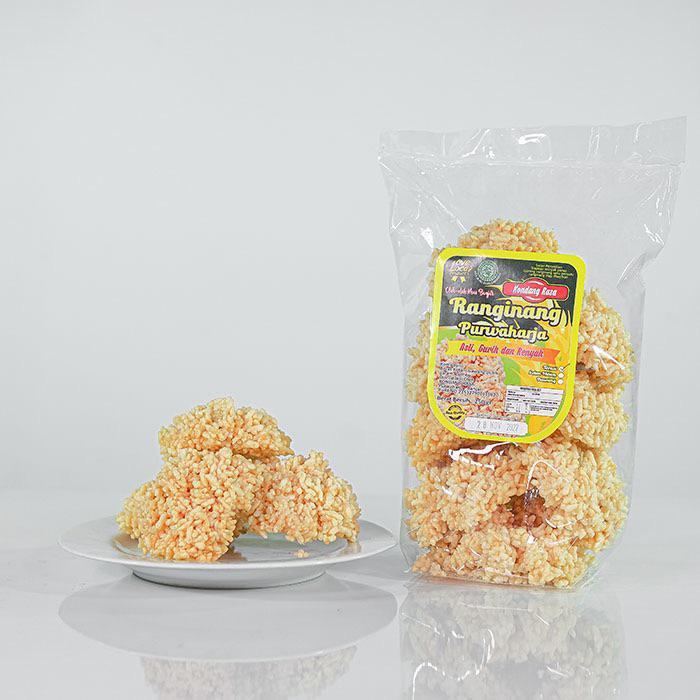 

RENGGINANG GORENG KLASIK POUCH 250 G