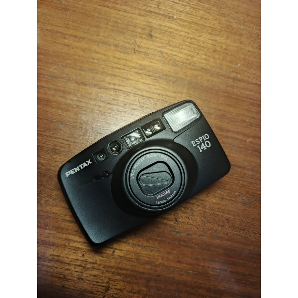 Kamera Analog Pentax Espio 140