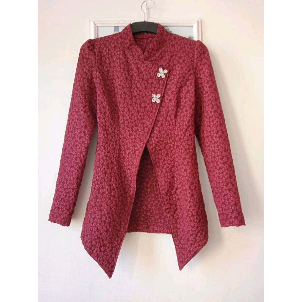 Kebaya Janggan/kebaya janggan modern