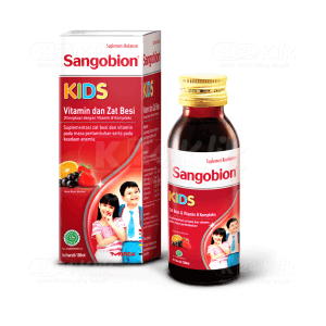 SANGOBION KIDS SIRUP
