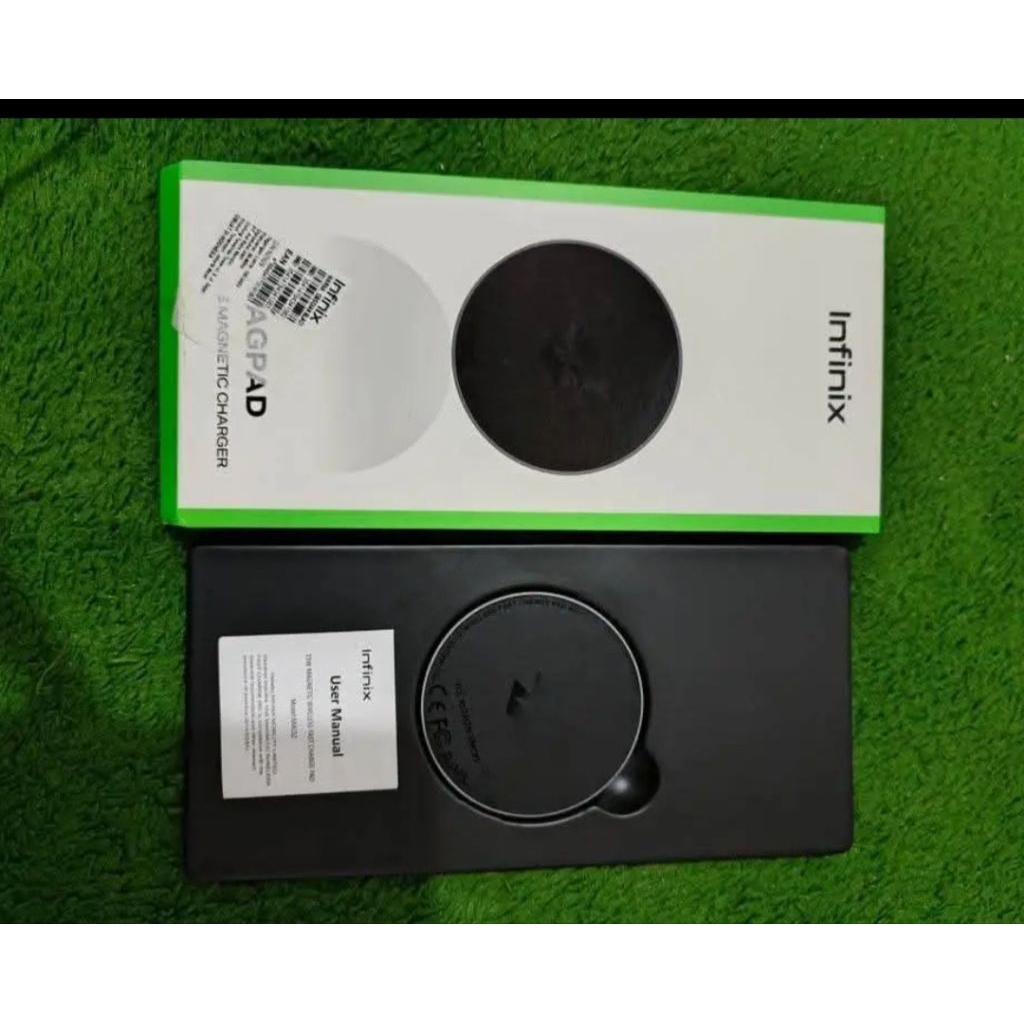 magpad infinix not 40 original