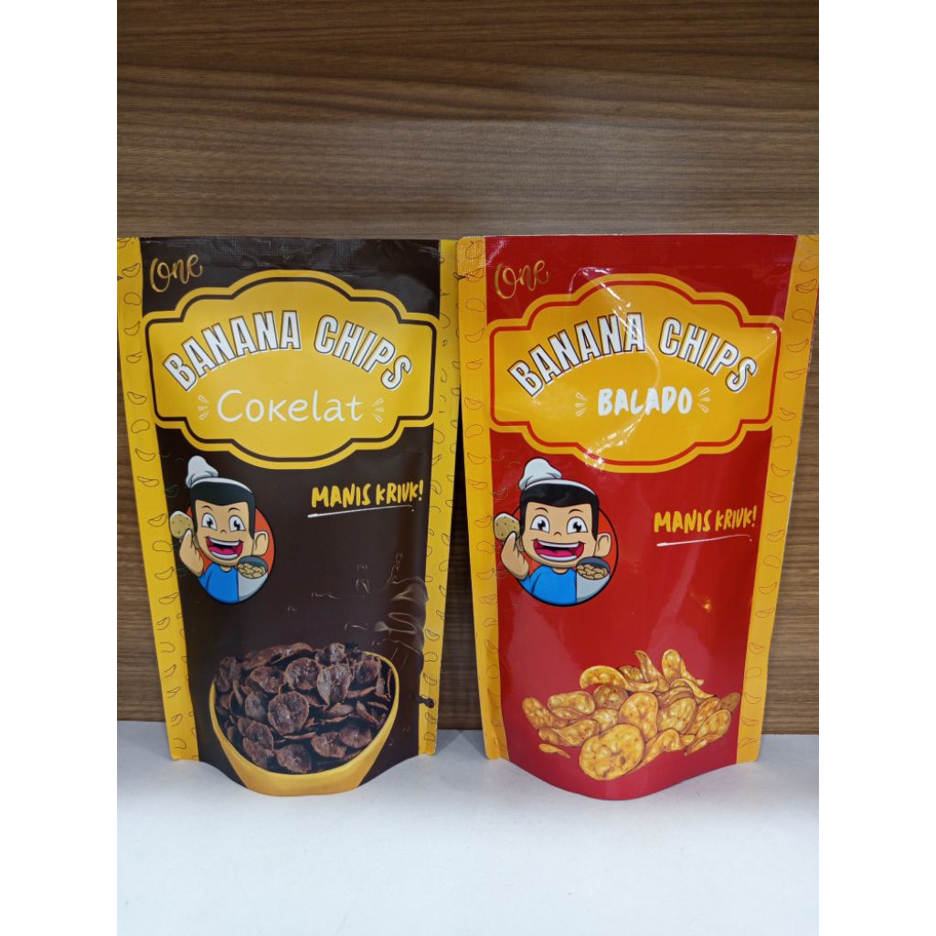 

cemilan khas aceh, keripik pisang khas aceh