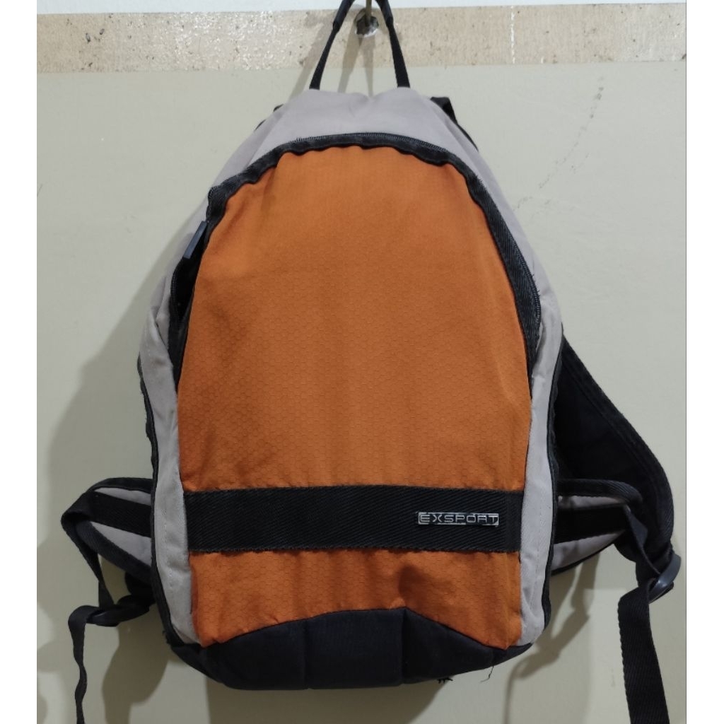 Tas Ransel Merk Exsport preloved