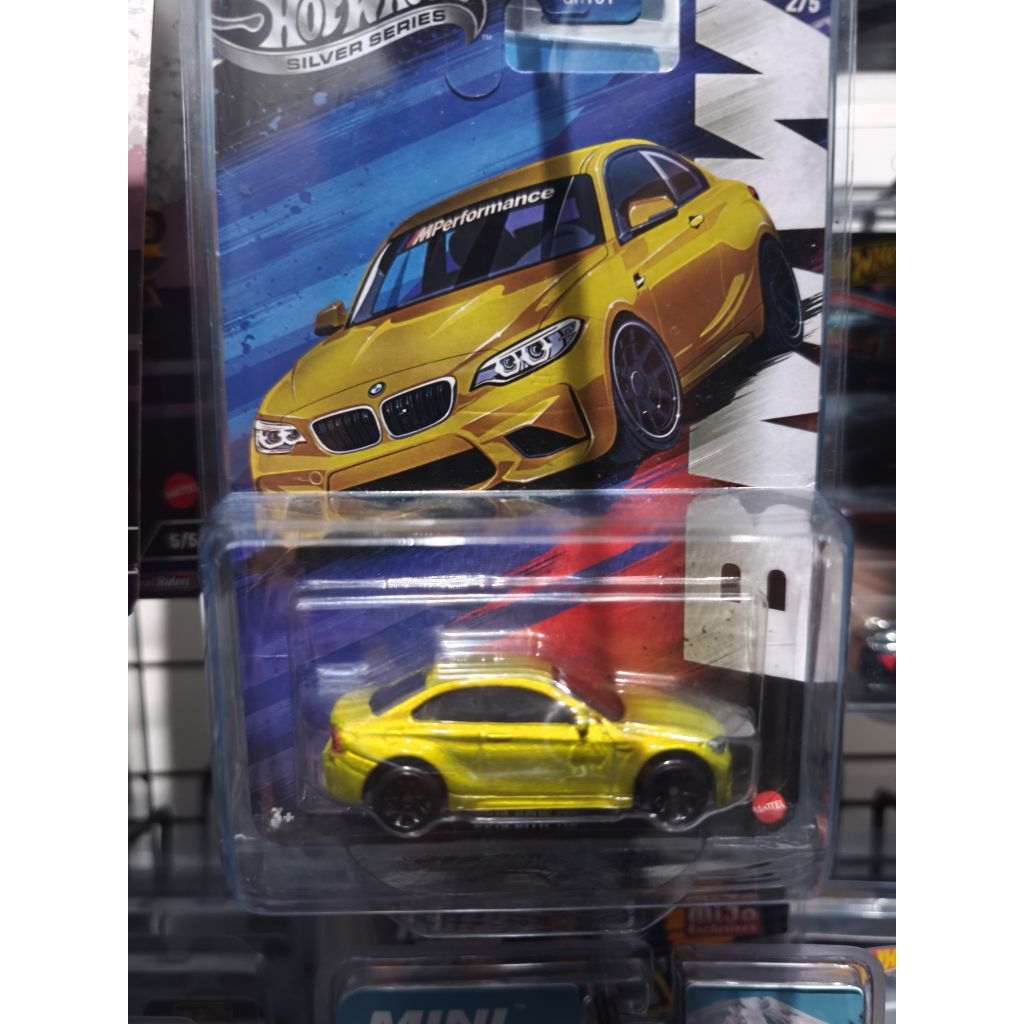 hotwheels bmw m2